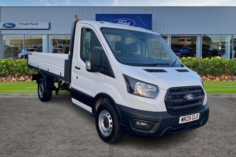 2025 Ford Transit