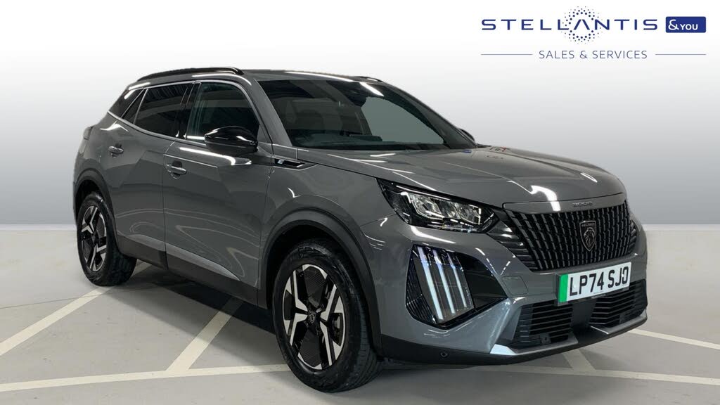 2025 Peugeot 2008 SUV E Allure (136ps) 50kWh