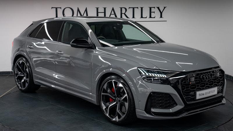 2022 Audi RS Q8 4.0 TFSI Vorsprung