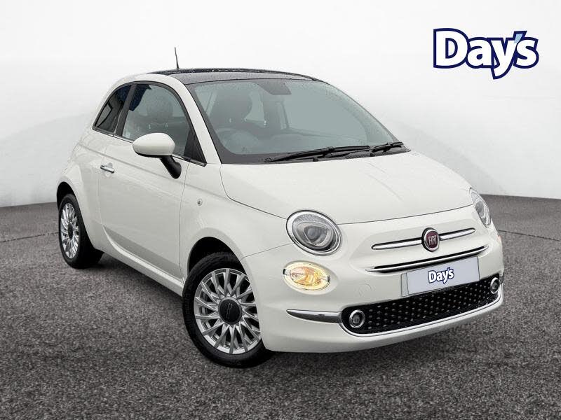 2023 Fiat 500 1.0