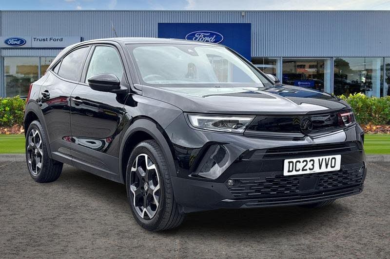 2023 Vauxhall Mokka 1.2 Ultimate (130ps) Auto