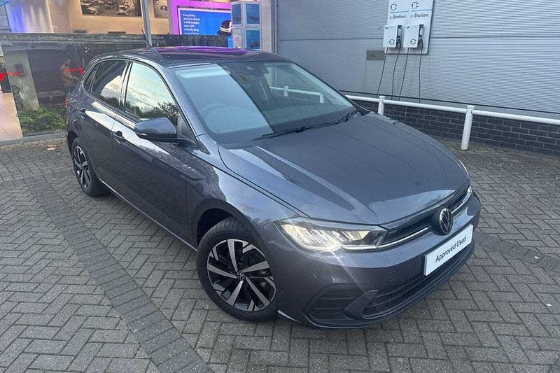 2025 Volkswagen Polo 1.0 TSI Match DSG