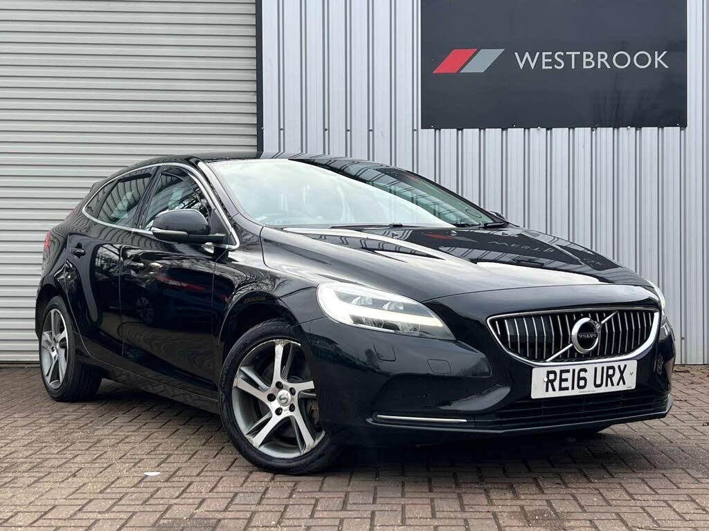 2016 Volvo V40 2.0TD D3 Inscription