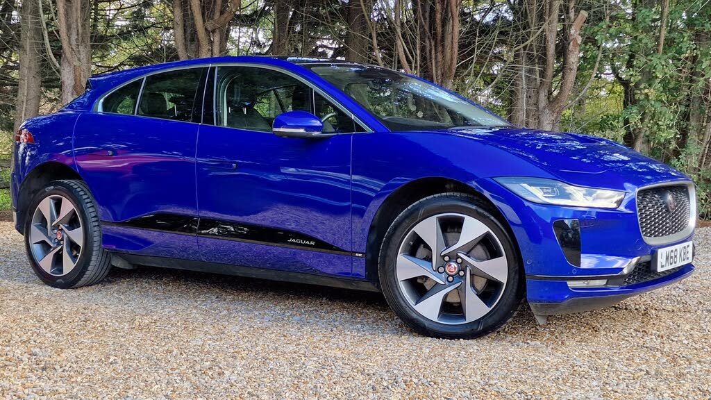 2018 Jaguar I-Pace EV400 SE