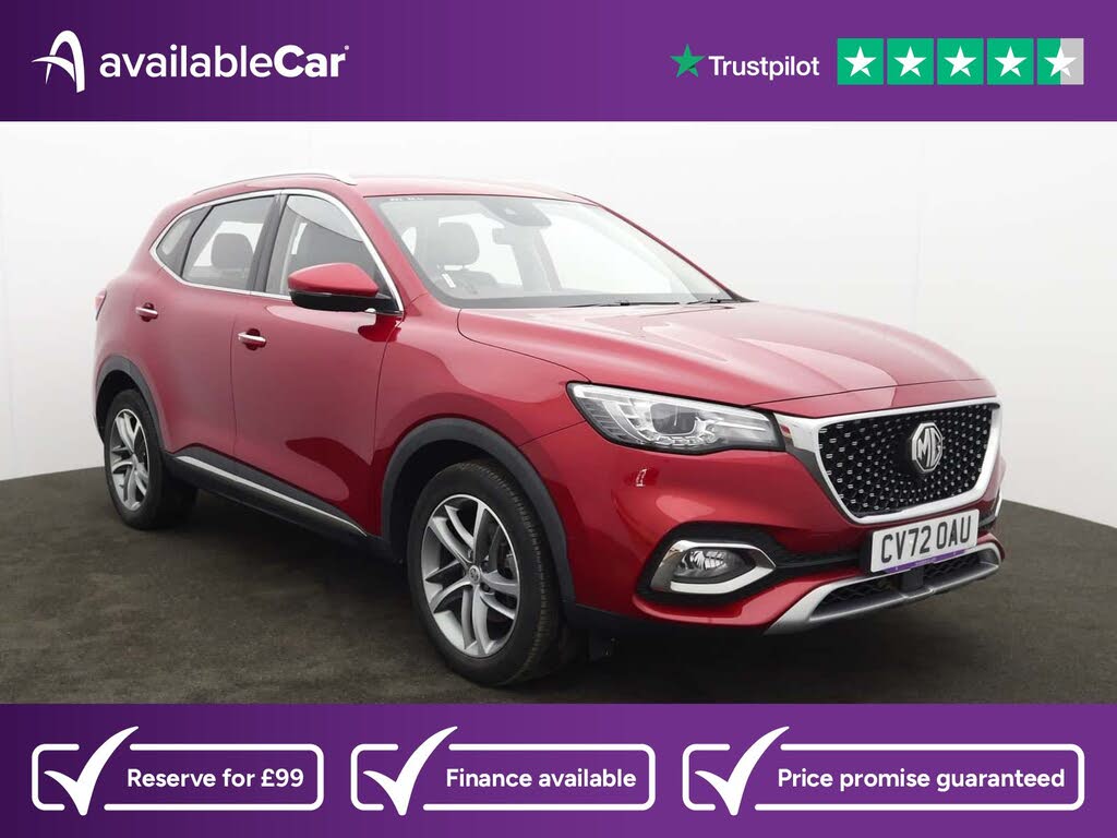 2022 MG HS 1.5T-GDI Excite (162ps) DCT