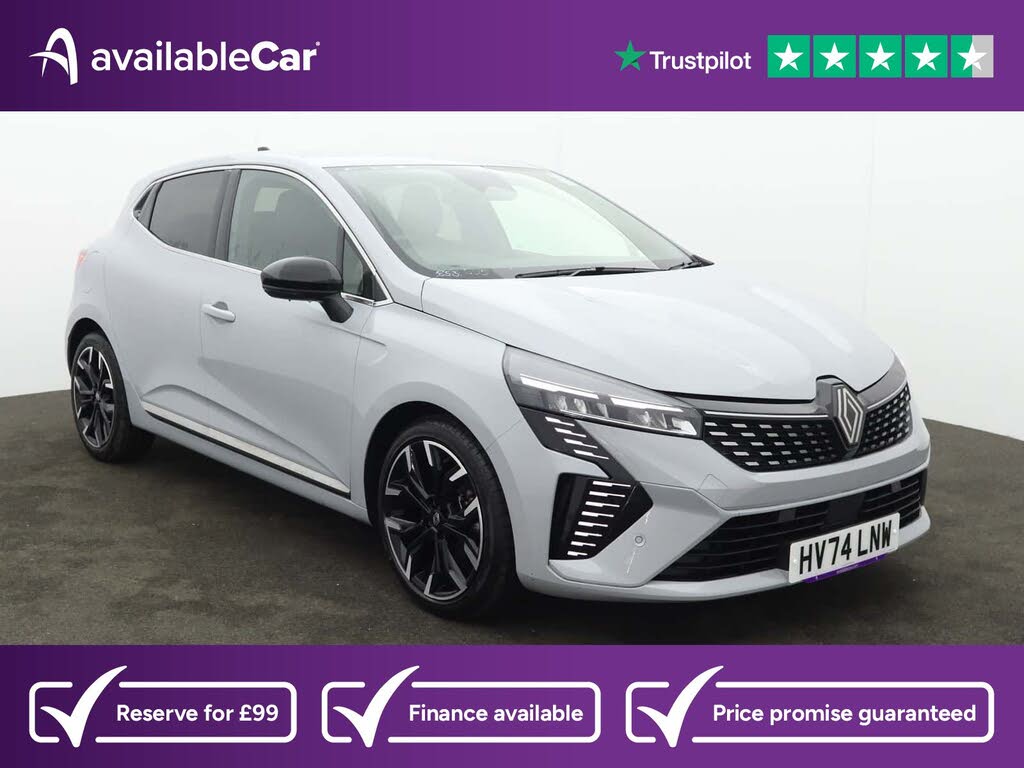 2024 Renault Clio 1.0 TCe Techno