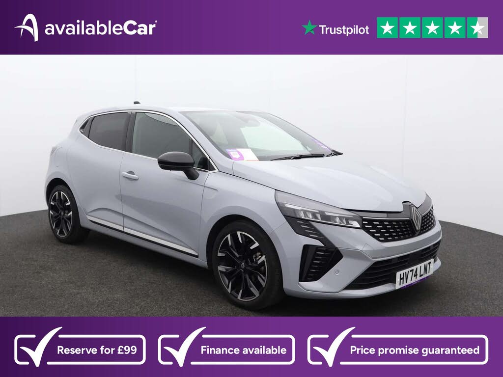 2024 Renault Clio 1.0 TCe Techno