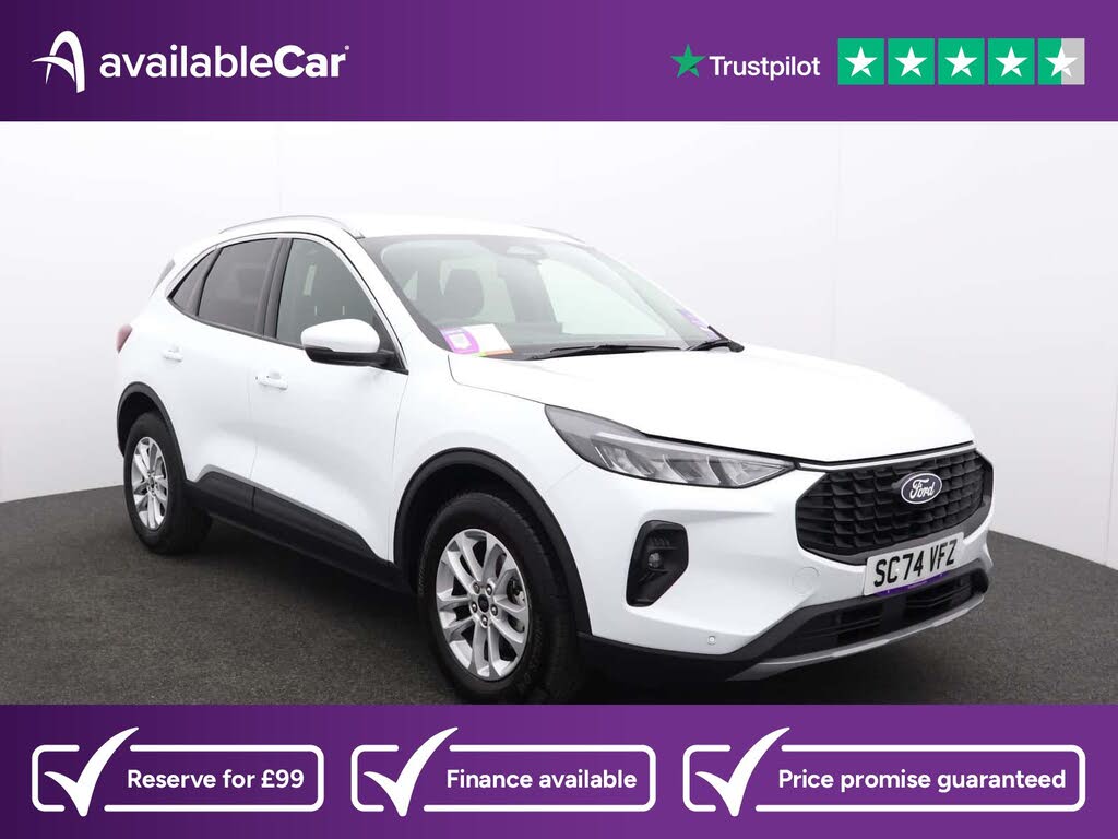 2025 Ford Kuga 1.5T Titanium