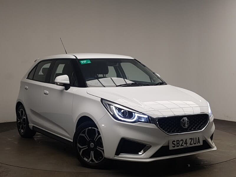 2024 MG MG3 1.5 VTI-Tech Exclusive Nav