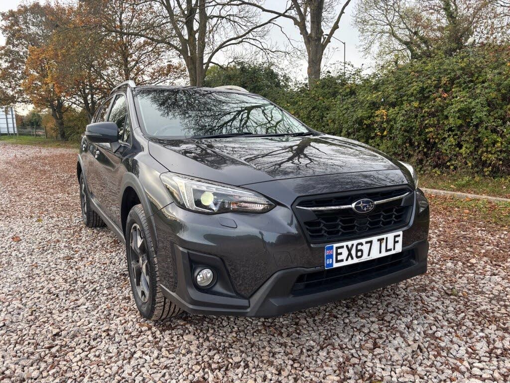 2018 Subaru XV 1.6i SE Premium (s/s)