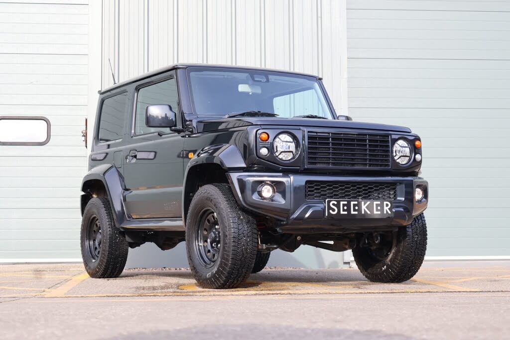 2024 Suzuki Jimny 1.5 Light Commercial ALLGRIP