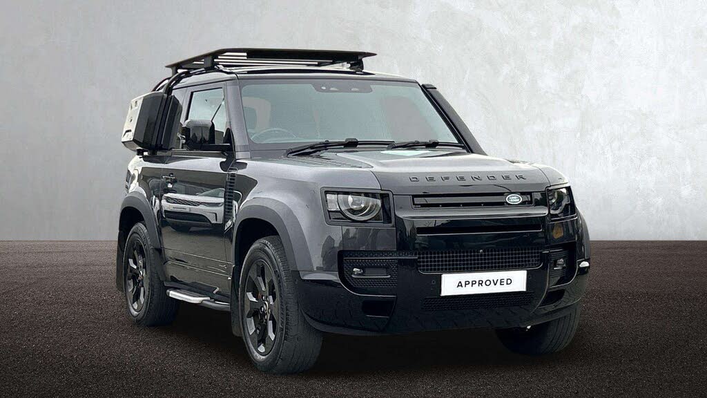 2022 Land Rover 90 Defender 3.0 D300 X