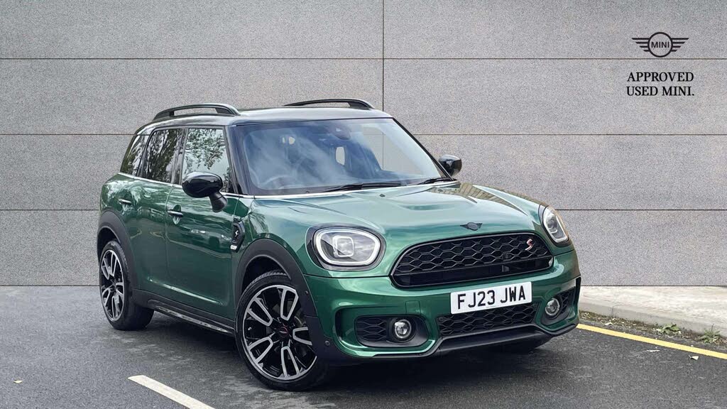 2023 MINI Mini Countryman 2.0 Cooper S Sport (Premium)
