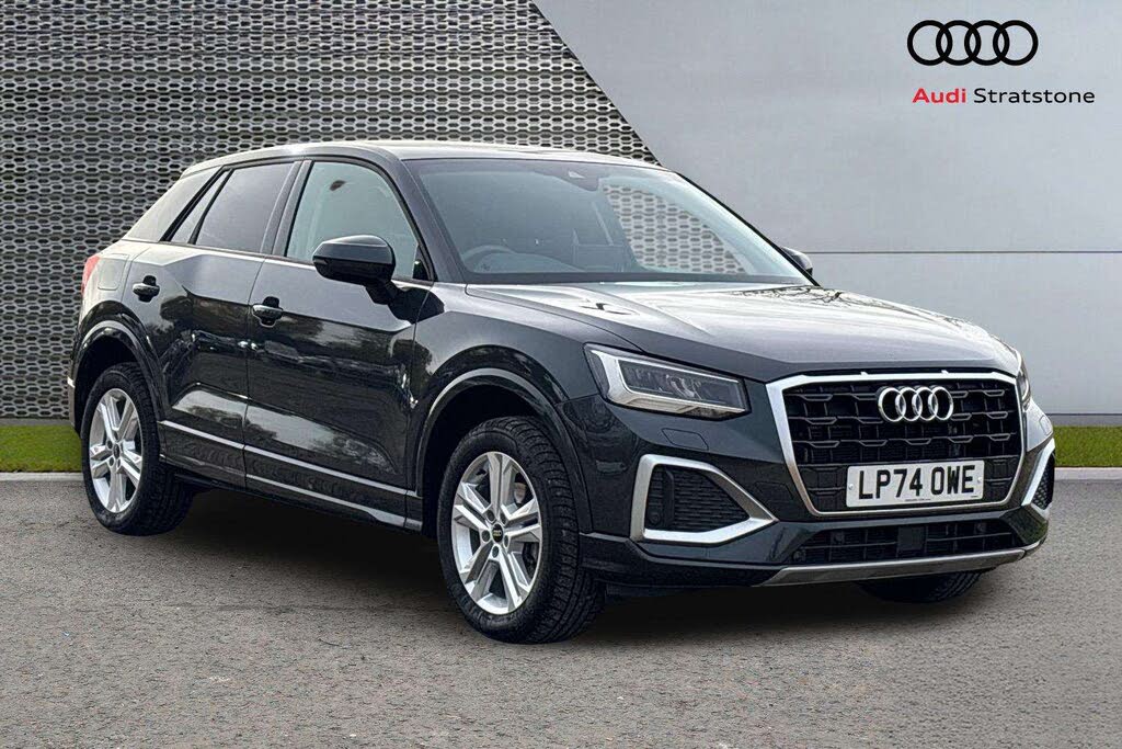 2025 Audi Q2 1.5 35 TFSI Sport