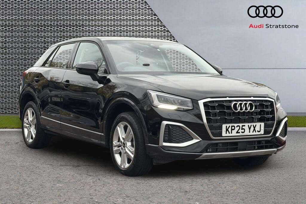 2025 Audi Q2 1.5 35 TFSI Sport S Tronic