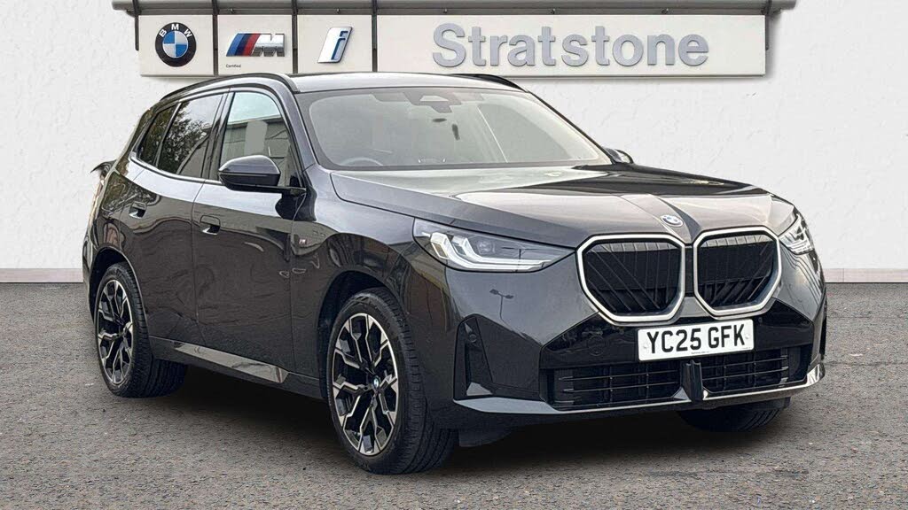 2025 BMW X3 2.0 30e xDrive M Sport