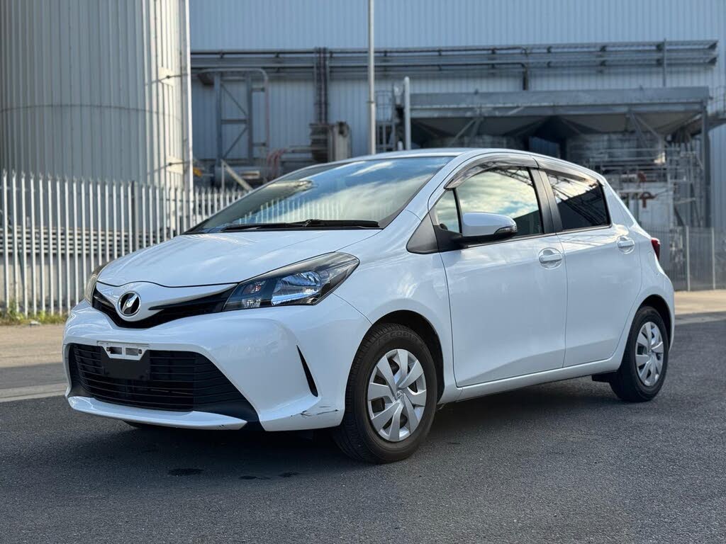 2014 Toyota Yaris SE