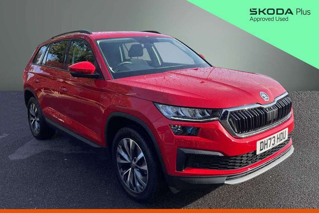 2023 Skoda Kodiaq 1.5 TSI SE Drive (7 DSG