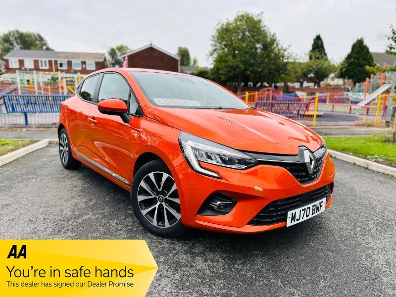 2020 Renault Clio 1.0 SCe Iconic (75bhp)