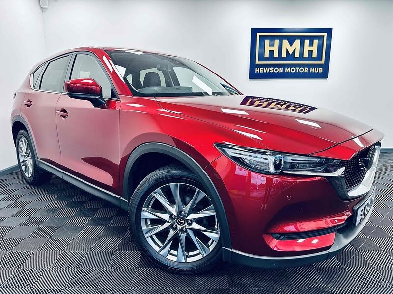 2021 Mazda CX-5 2.0 Sport