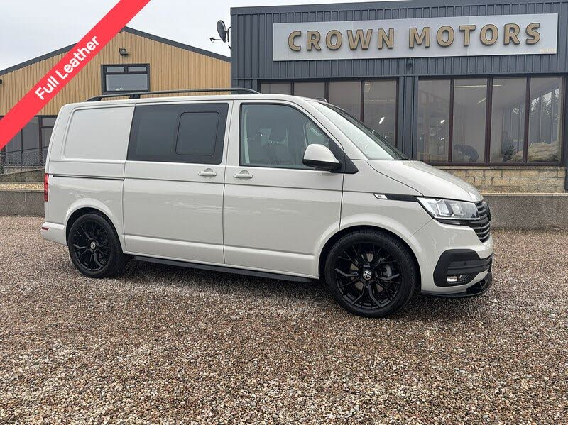 2022 Volkswagen Transporter 2.0TDI T32 Highline BMT SWB (150ps)(Eu6dT-E) Kombi DSG