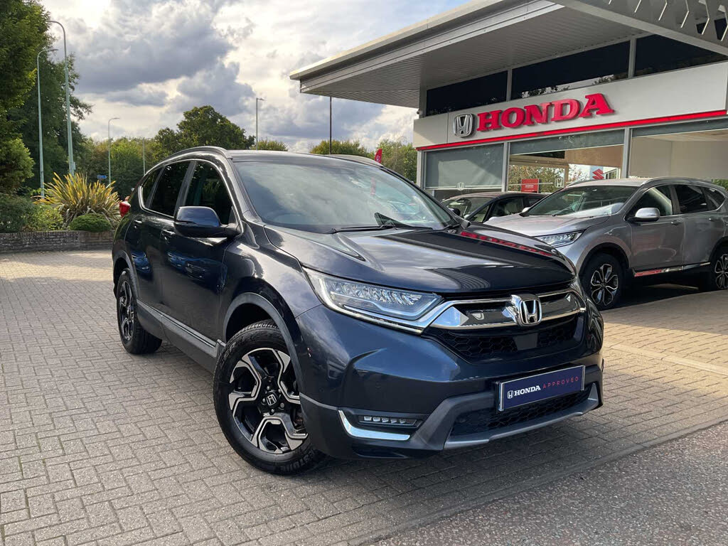2019 Honda CR-V 1.5 VTEC TURBO SR (173ps) (s/s)