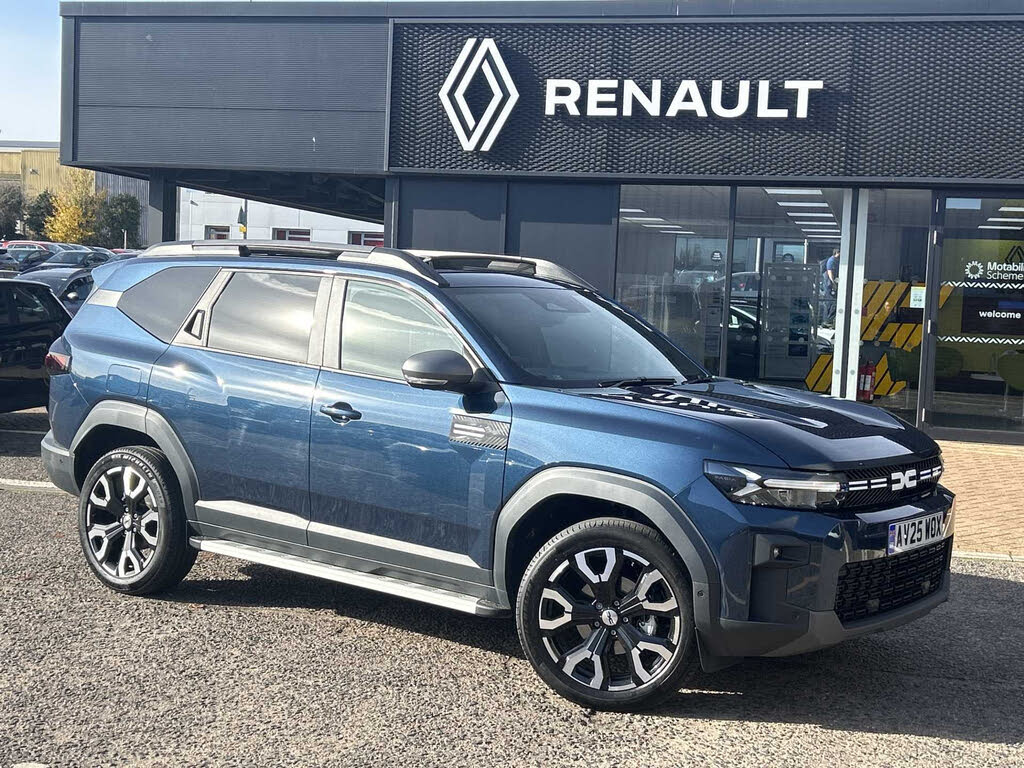 2025 Dacia Bigster 1.8 Journey