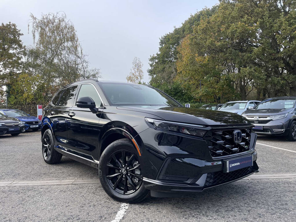 2025 Honda CR-V 2.0 i-MMD Advance Tech