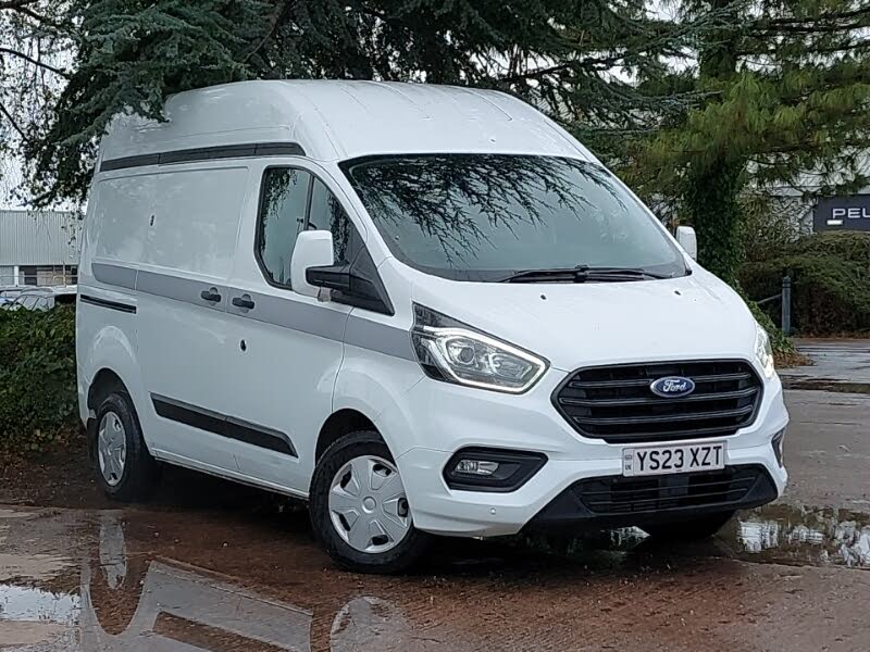 2023 Ford Transit Custom 2.0TDCi 300 L1H2 Trend (130PS)(EU6dT)