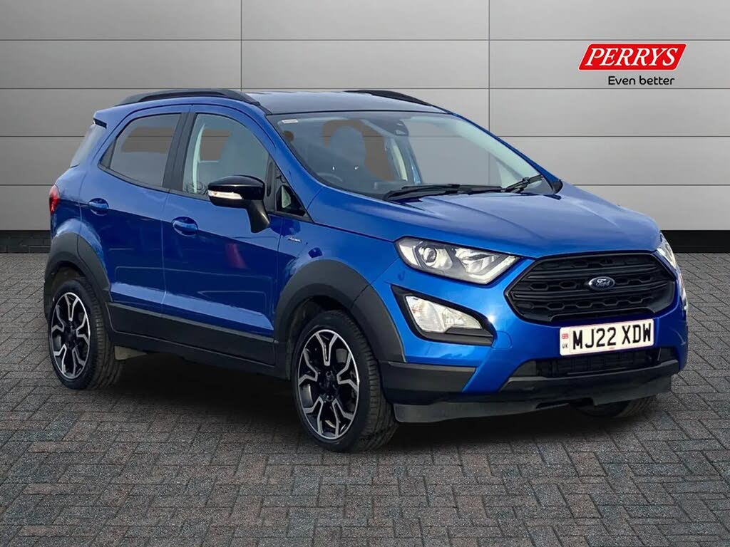 2022 Ford EcoSport 1.0T Active
