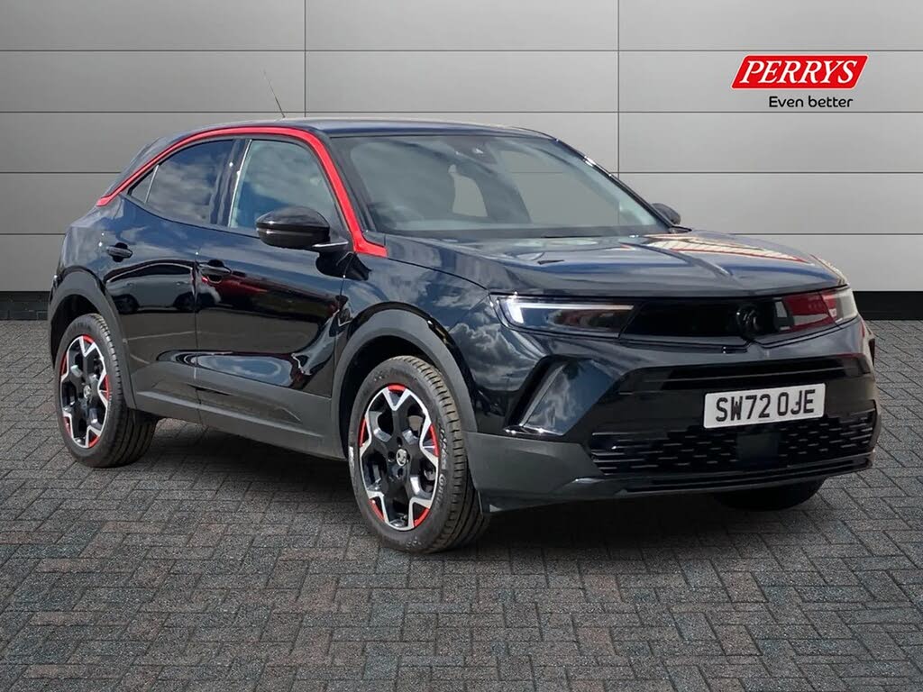 2023 Vauxhall Mokka 1.2 GS (136ps)