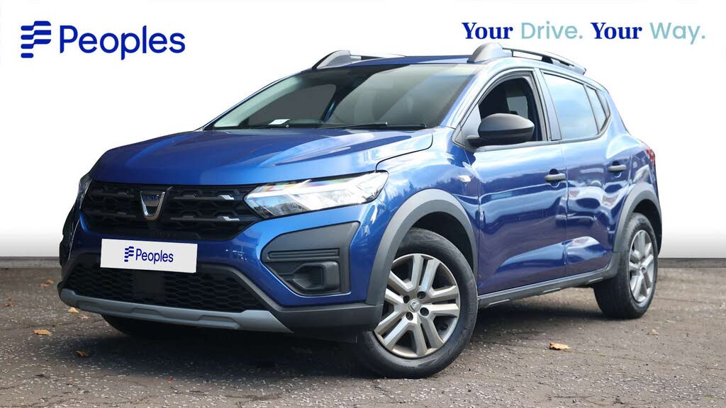 2022 Dacia Sandero Stepway 1.0 TCe Essential (90bhp)