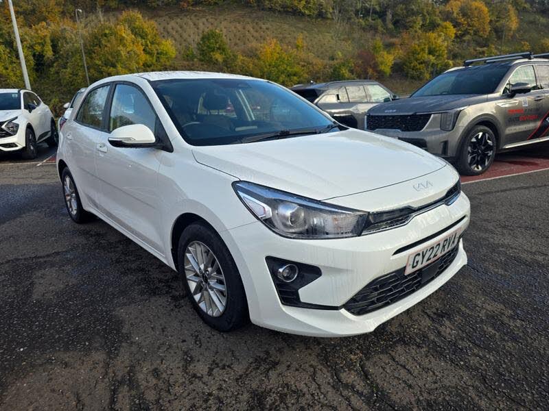 2022 Kia Rio 1.2 DPi 2