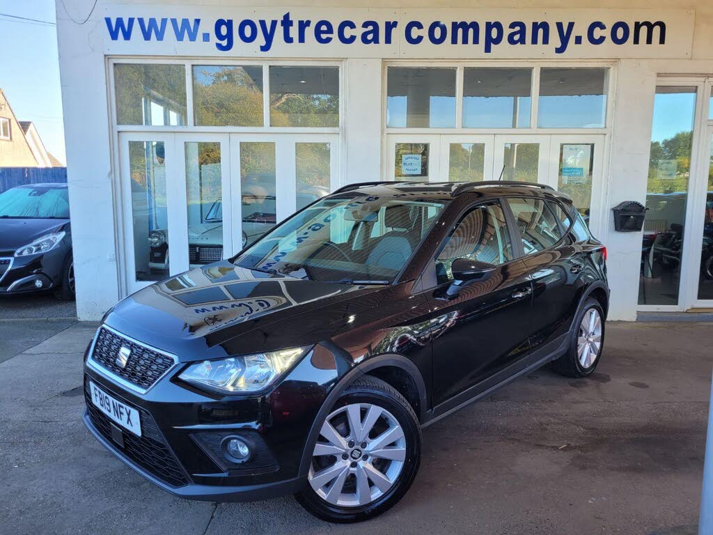 2019 Seat Arona 1.0 TSI SE (95ps)