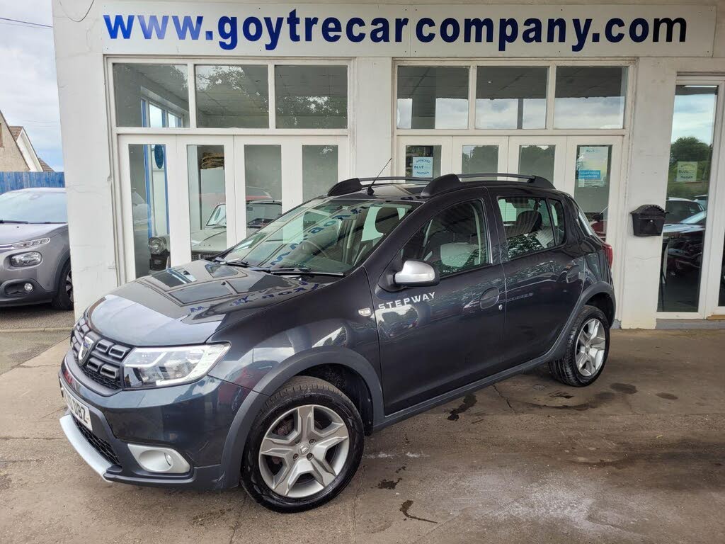 2020 Dacia Sandero Stepway 0.9 TCe Essential