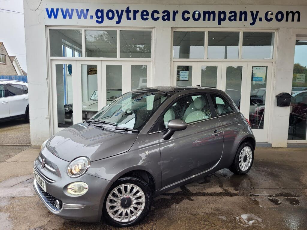 2022 Fiat 500 1.0 DOLCEVITA