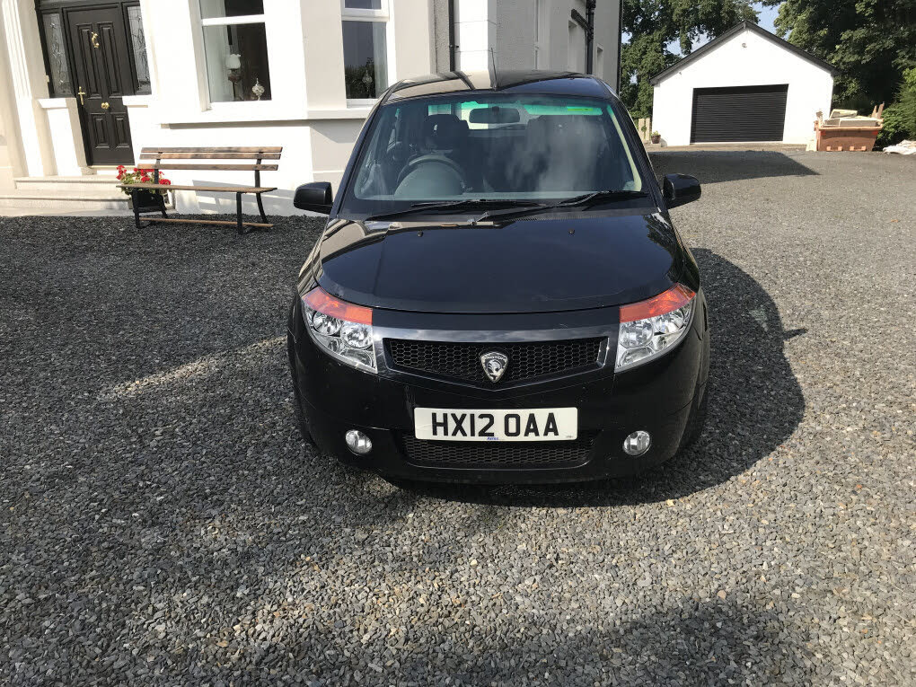 2011 Proton Savvy 1.2 Style Seq