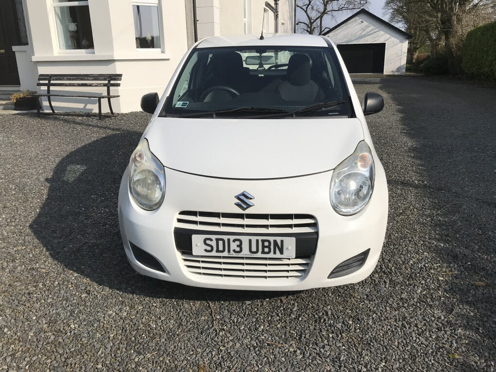2013 Suzuki Alto 1.0 SZ3
