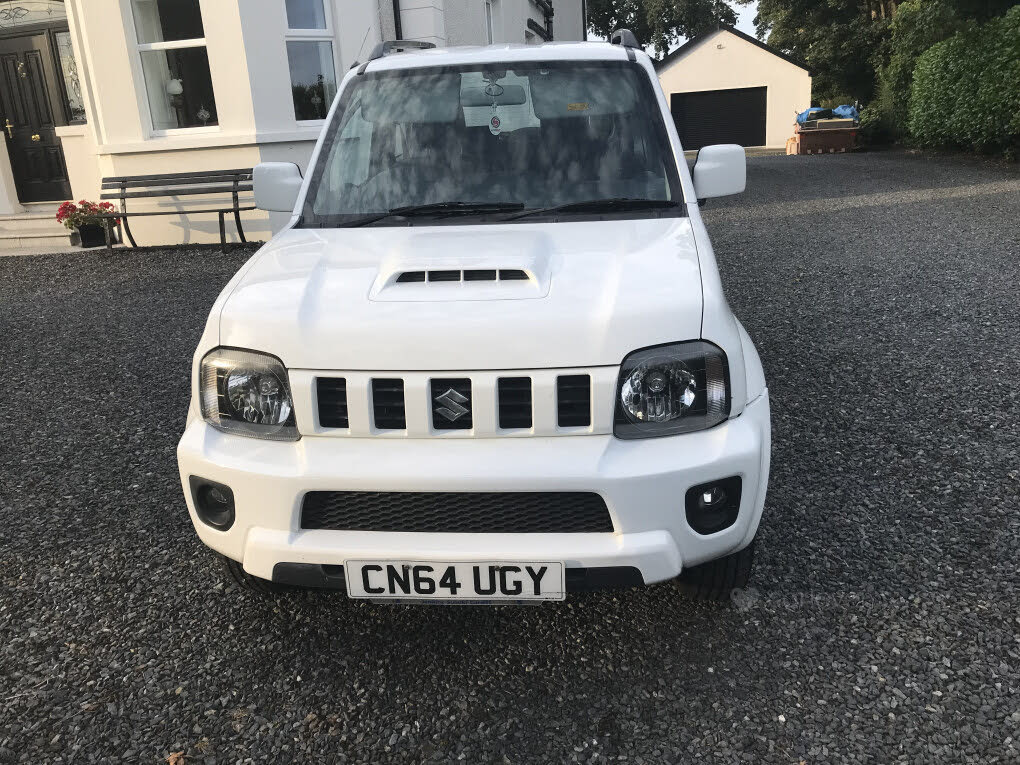 2014 Suzuki Jimny 1.3 SZ3