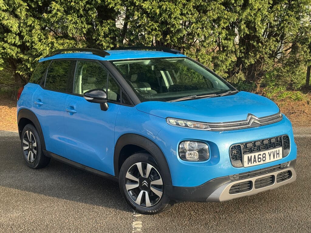 2018 Citroen C3 Aircross 1.2 PureTech Feel (82ps)