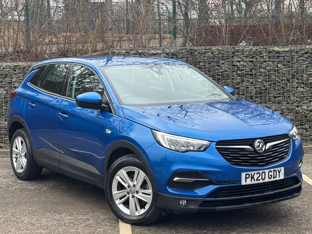 2020 Vauxhall Grandland X 1.5TD SE Premium ecoTEC Blueinjection