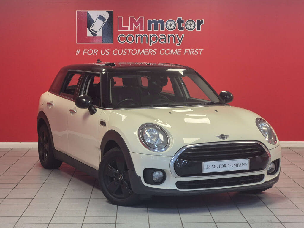 2016 MINI Mini Clubman 1.5 Cooper (134bhp)