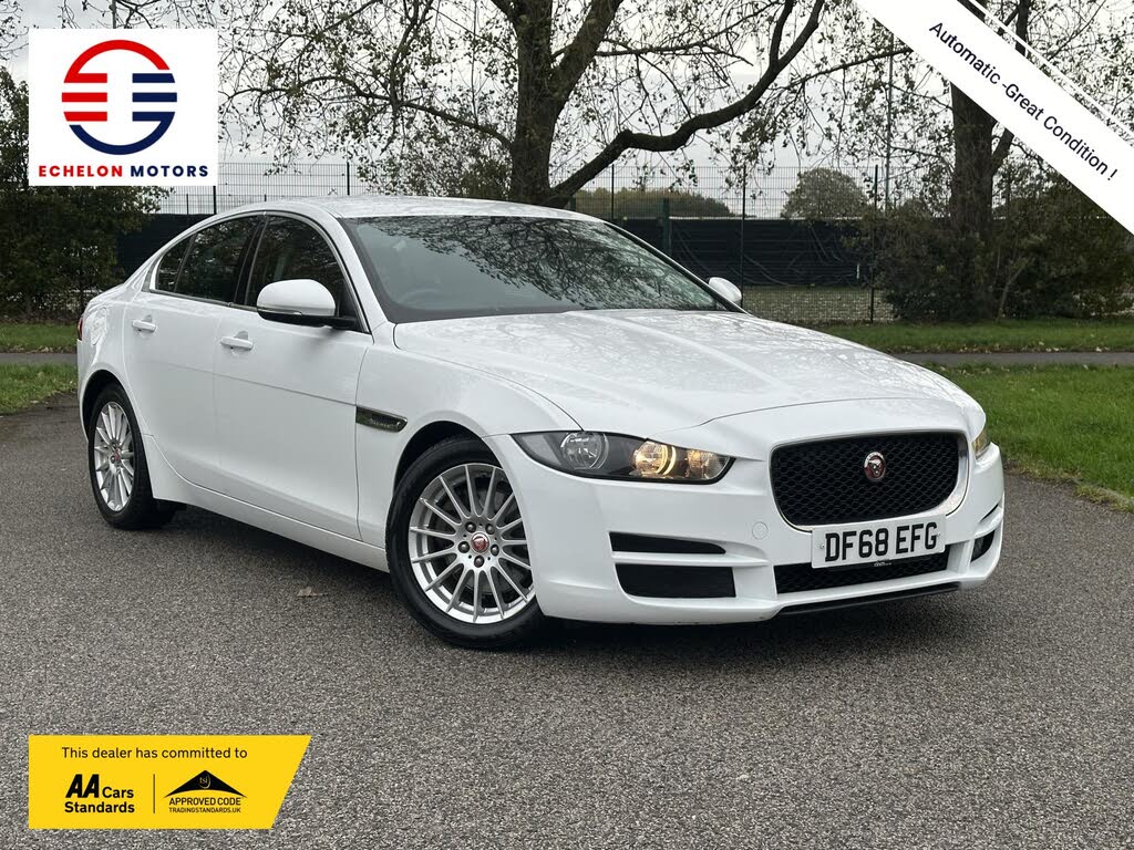 2018 Jaguar XE 2.0d SE (163ps) (s/s) Auto