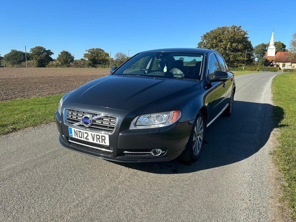 2012 Volvo S80 1.6TD SE Lux Powershift
