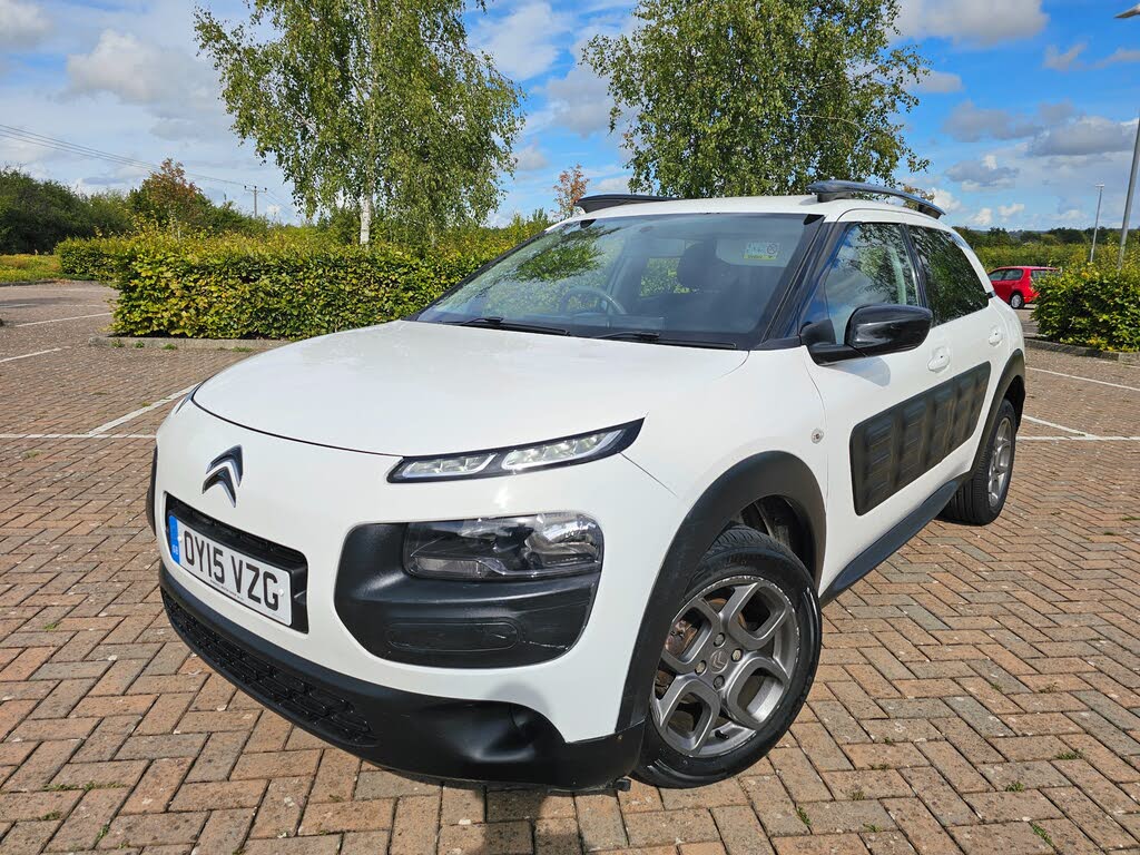 2015 Citroen C4 Cactus 1.6BlueHDi Feel