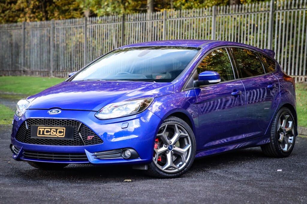 2013 Ford Focus 2.0 ST3 Hatchback