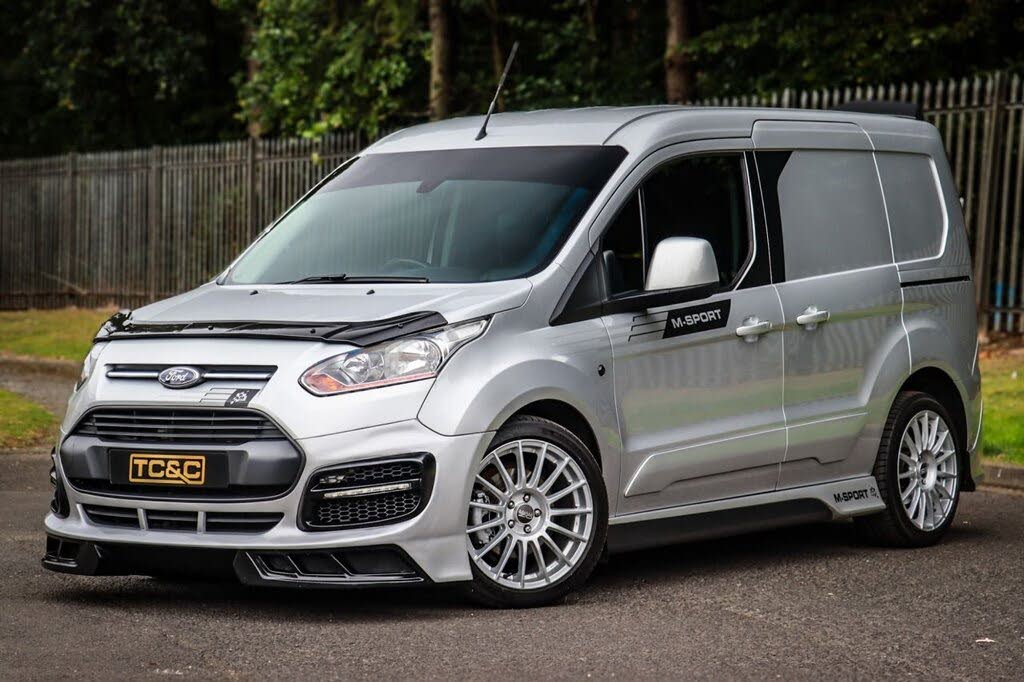 2016 Ford Transit Connect 1.6TDCi L1 Limited