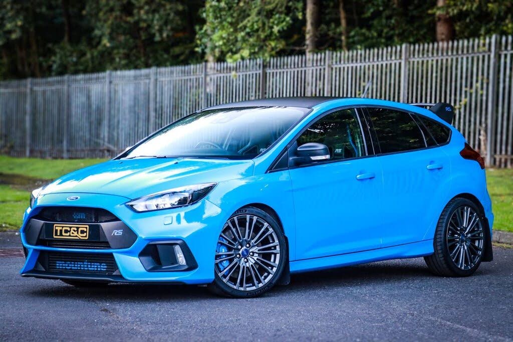 2017 Ford Focus 2.3 RS Red Edition