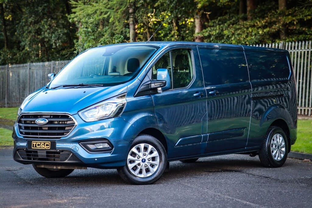 2018 Ford Transit Custom 2.0TDCi 300 L2H1 Limited (130PS)(EU6) Panel Van