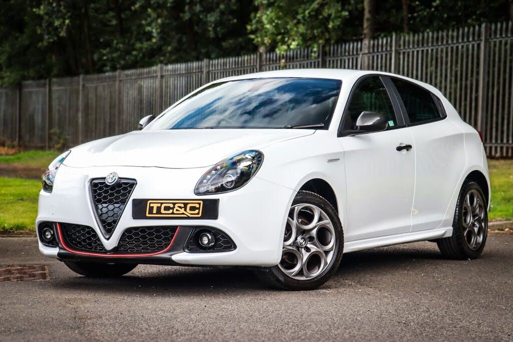 2019 Alfa Romeo Giulietta 1.4 TB Speciale (120bhp)